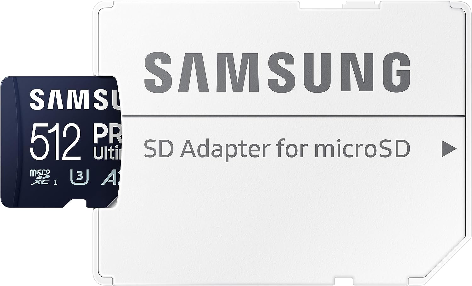 Memoria MicroSDXC Samsung Pro Ultimate 512GB